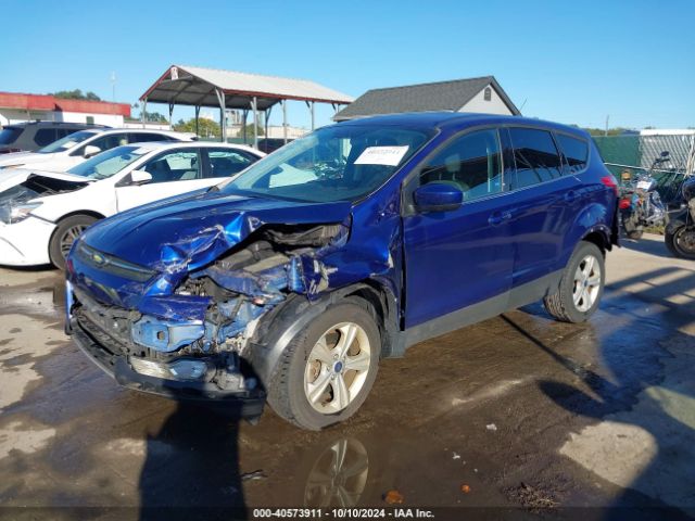 1FMCU9G99FUB25683 Ford ESCAPE SE