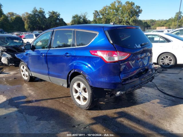 1FMCU9G99FUB25683 Ford ESCAPE SE