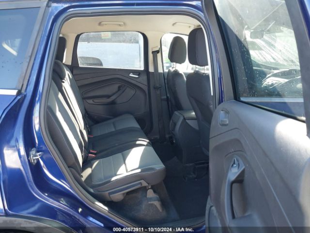 1FMCU9G99FUB25683 Ford ESCAPE SE