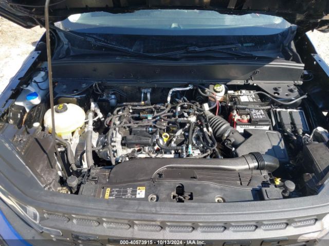 3FMCR9A64NRD08852 Ford Bronco Sport