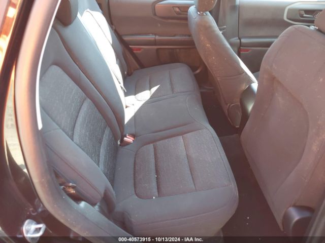 3FMCR9A64NRD08852 Ford Bronco Sport