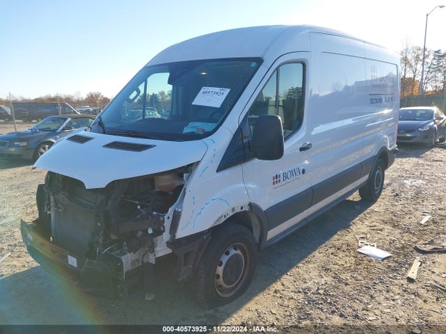 Ford Transit-250 2018 1FTYR2CM4JKA41479 Image 2