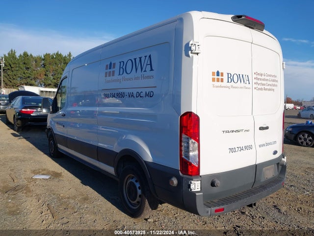 Ford Transit-250 2018 1FTYR2CM4JKA41479 Image 3
