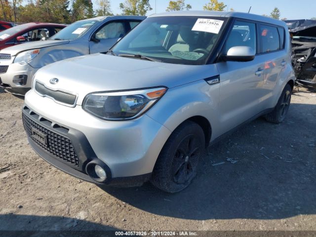 KNDJN2A26F7786565 KIA Soul