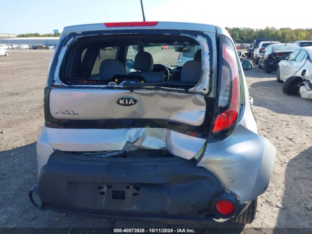 KNDJN2A26F7786565 KIA Soul