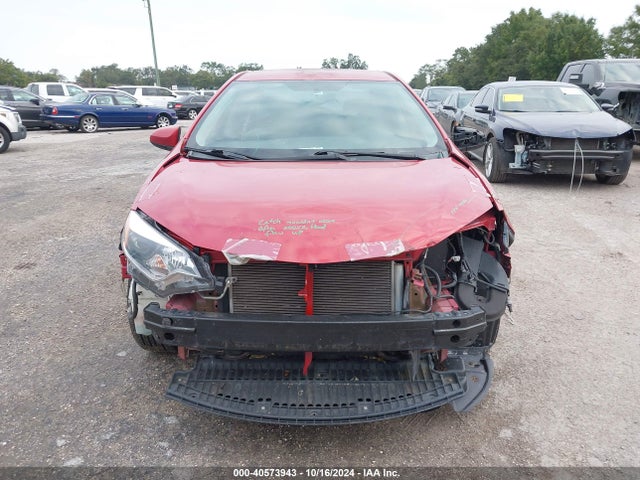 Toyota COROLLA LE 2014 5YFBURHE4EP130782 Image 12