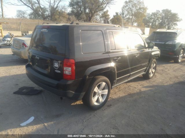 1C4NJRFB0HD133801 Jeep Patriot Latitude 4x4