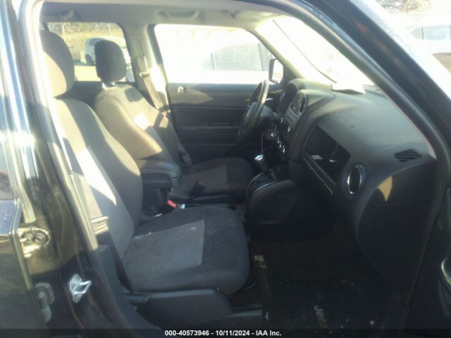 1C4NJRFB0HD133801 Jeep Patriot Latitude 4x4