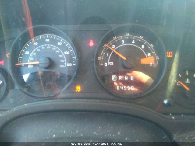 1C4NJRFB0HD133801 Jeep Patriot Latitude 4x4