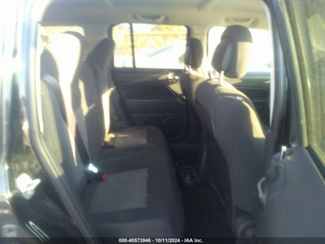 1C4NJRFB0HD133801 Jeep Patriot Latitude 4x4