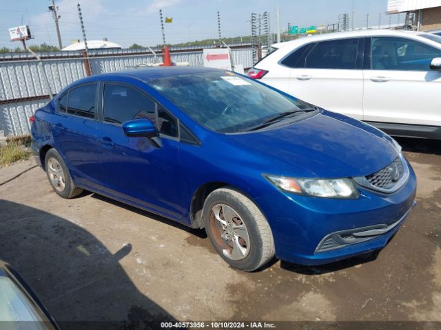19XFB2F57EE267413 auction archive image