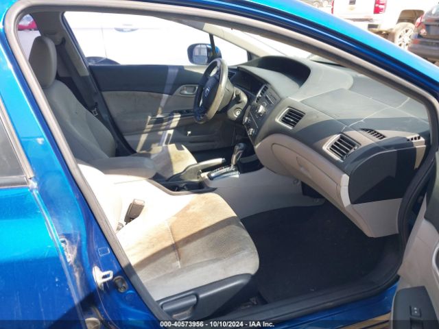 19XFB2F57EE267413 Honda Civic Lx