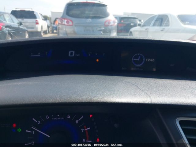 19XFB2F57EE267413 Honda Civic Lx