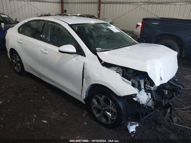 KIA Forte Lxs 2021 3KPF24AD7ME405556 Image 1
