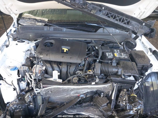 KIA Forte Lxs 2021 3KPF24AD7ME405556 Image 10