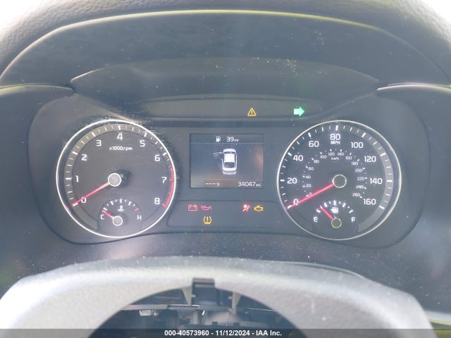 KIA Forte Lxs 2021 3KPF24AD7ME405556 Image 7