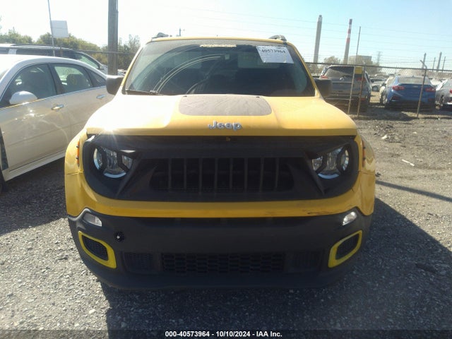 ZACCJAAB7HPE75554 Jeep Renegade Sport Fwd