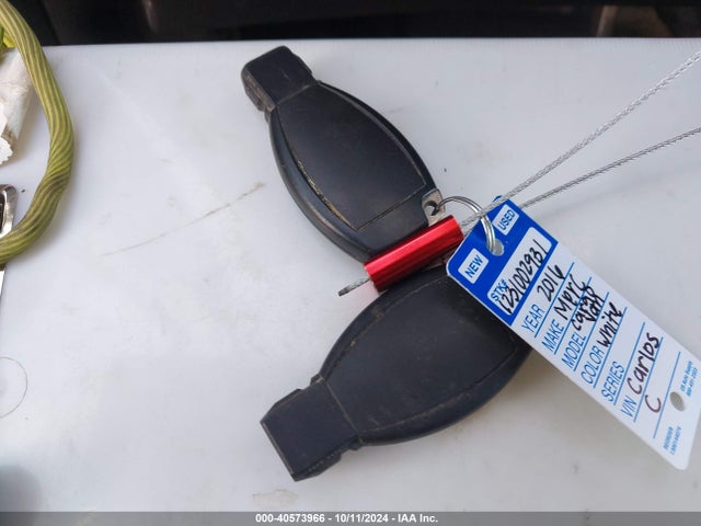 Mercedes-Benz Metris 2016 WD3PG2EA4G3134231 Image 11