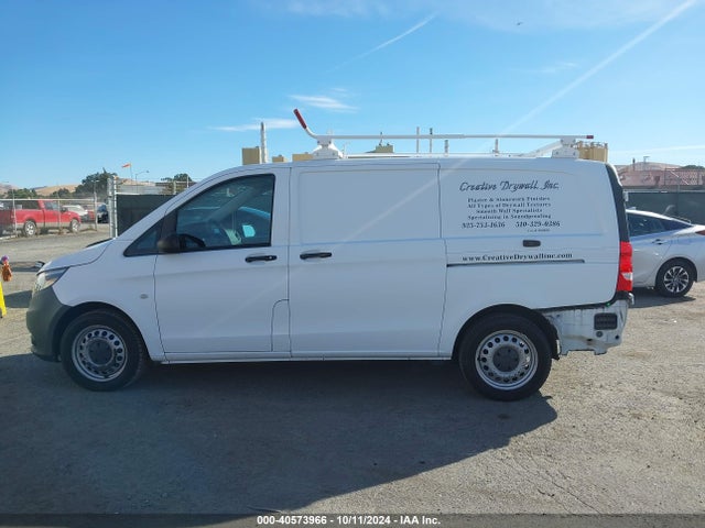 Mercedes-Benz Metris 2016 WD3PG2EA4G3134231 Image 15