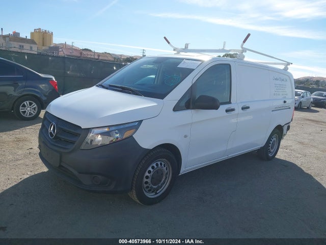 Mercedes-Benz Metris 2016 WD3PG2EA4G3134231 Image 2