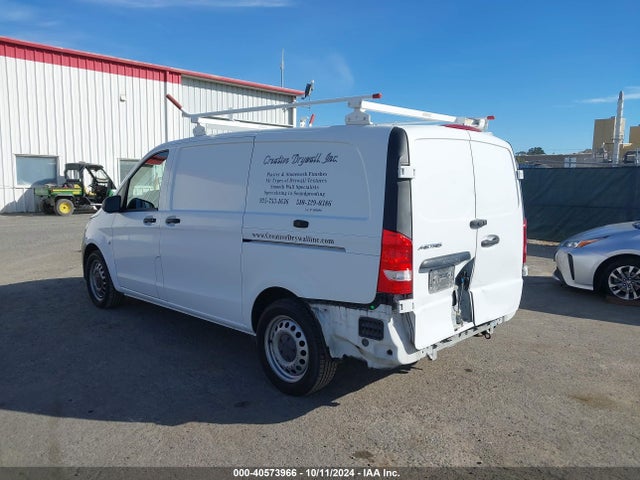 Mercedes-Benz Metris 2016 WD3PG2EA4G3134231 Image 3