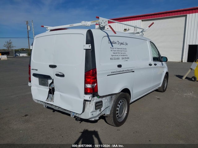 Mercedes-Benz Metris 2016 WD3PG2EA4G3134231 Image 4