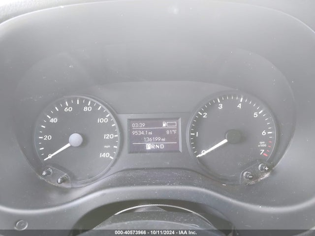 Mercedes-Benz Metris 2016 WD3PG2EA4G3134231 Image 7