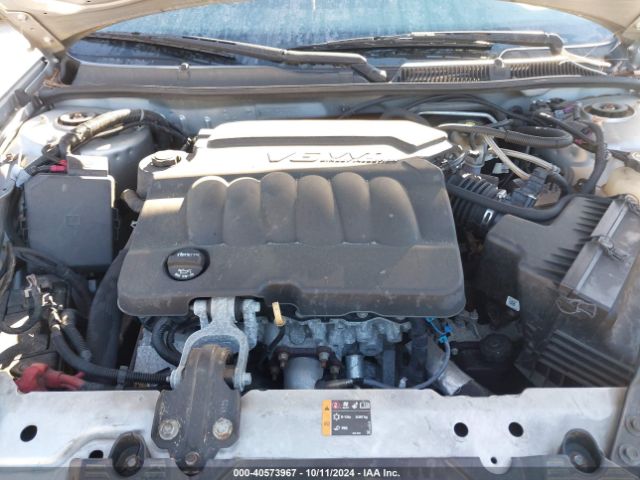 2G1WB5E31G1106419 Chevrolet Impala Limited Lt