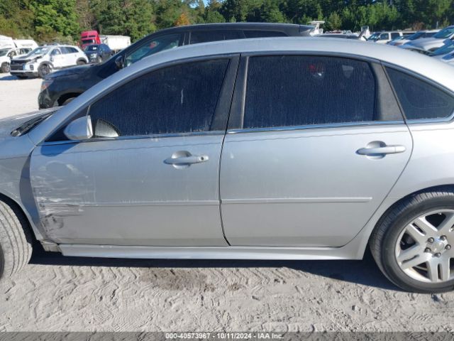 2G1WB5E31G1106419 Chevrolet Impala Limited Lt
