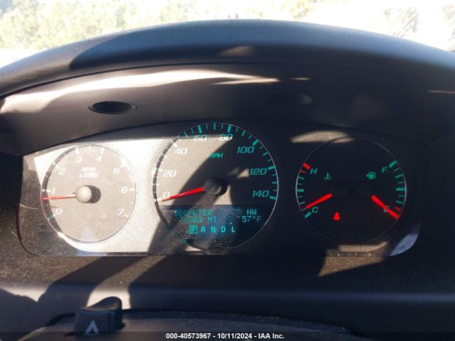 2G1WB5E31G1106419 Chevrolet Impala Limited Lt