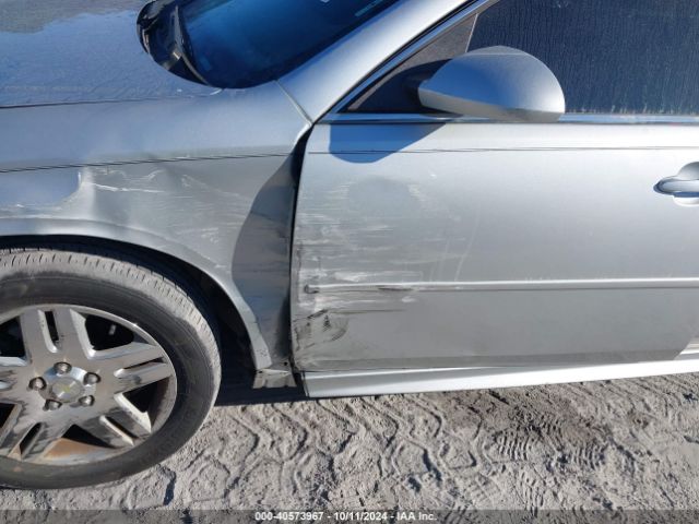 2G1WB5E31G1106419 Chevrolet Impala Limited Lt