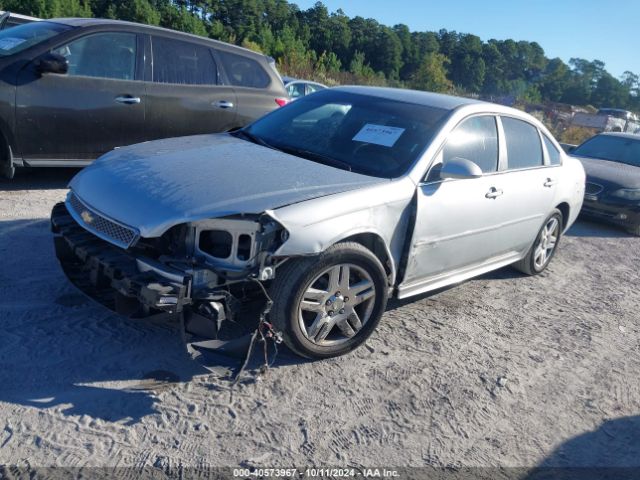 2G1WB5E31G1106419 Chevrolet Impala Limited Lt