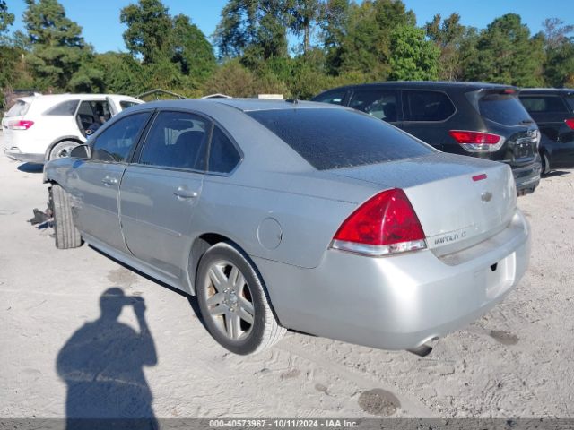 2G1WB5E31G1106419 Chevrolet Impala Limited Lt