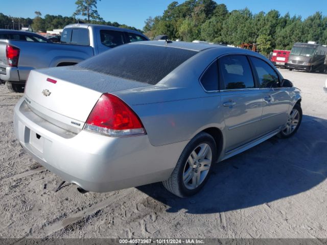 2G1WB5E31G1106419 Chevrolet Impala Limited Lt