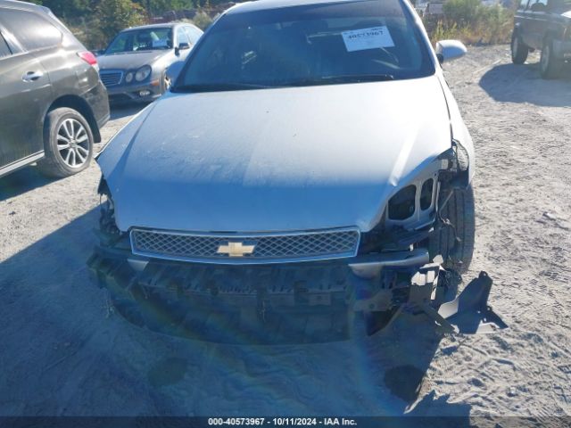 2G1WB5E31G1106419 Chevrolet Impala Limited Lt