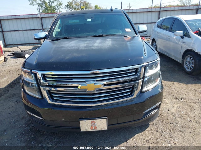 Chevrolet Suburban Ltz 2016 1GNSKJKC6GR172045 Image 12