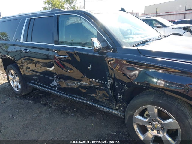 Chevrolet Suburban Ltz 2016 1GNSKJKC6GR172045 Image 13