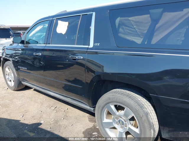 Chevrolet Suburban Ltz 2016 1GNSKJKC6GR172045 Image 14