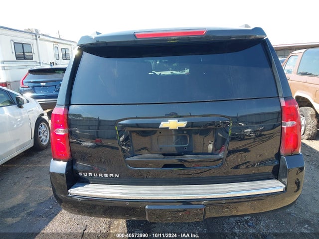 Chevrolet Suburban Ltz 2016 1GNSKJKC6GR172045 Image 16
