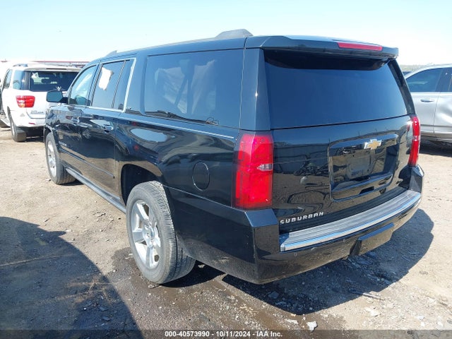 Chevrolet Suburban Ltz 2016 1GNSKJKC6GR172045 Image 3