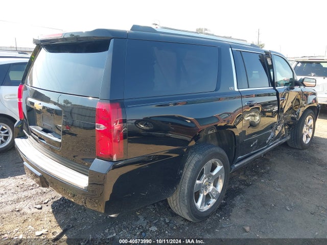Chevrolet Suburban Ltz 2016 1GNSKJKC6GR172045 Image 4