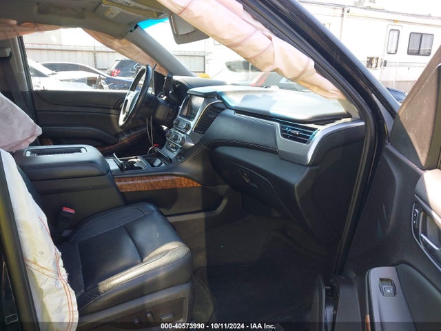 Chevrolet Suburban Ltz 2016 1GNSKJKC6GR172045 Image 5