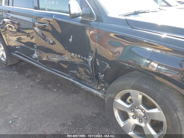 Chevrolet Suburban Ltz 2016 1GNSKJKC6GR172045 Image 6