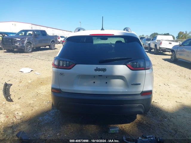 1C4PJLLB2KD344855 Jeep Cherokee Latitude Plus Fwd