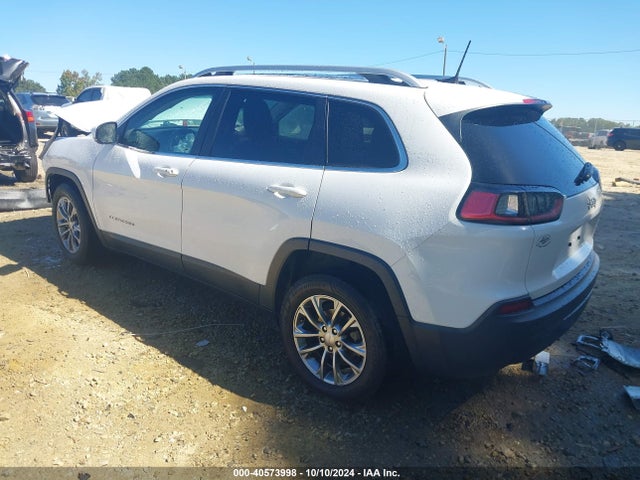 1C4PJLLB2KD344855 Jeep Cherokee Latitude Plus Fwd