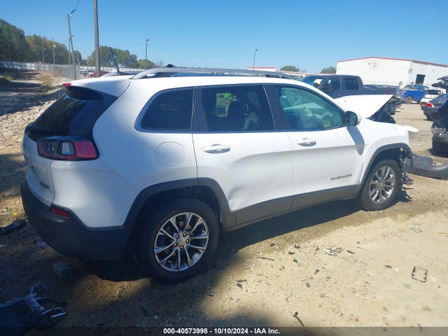 1C4PJLLB2KD344855 Jeep Cherokee Latitude Plus Fwd