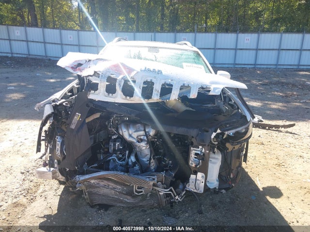 1C4PJLLB2KD344855 Jeep Cherokee Latitude Plus Fwd