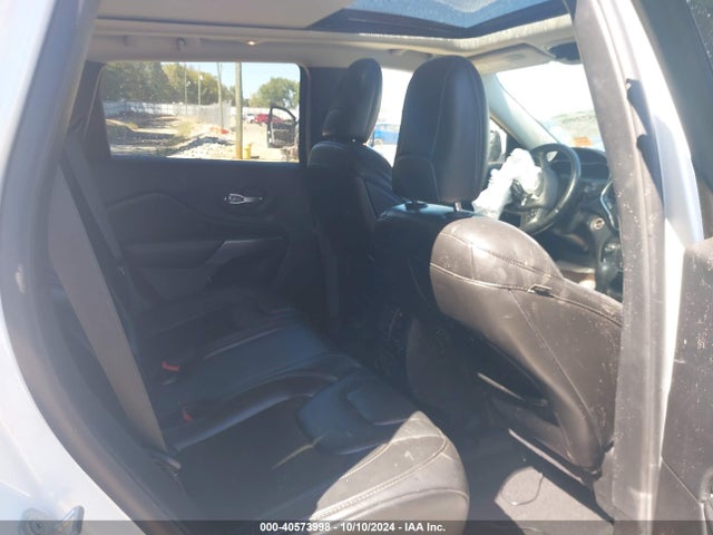 1C4PJLLB2KD344855 Jeep Cherokee Latitude Plus Fwd