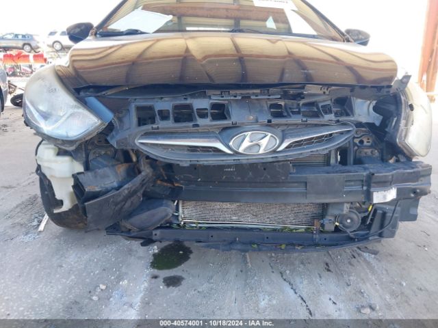 KMHCT5AE7EU162473 Hyundai ACCENT GS