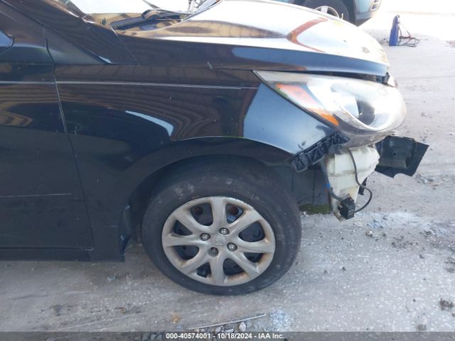 KMHCT5AE7EU162473 Hyundai ACCENT GS